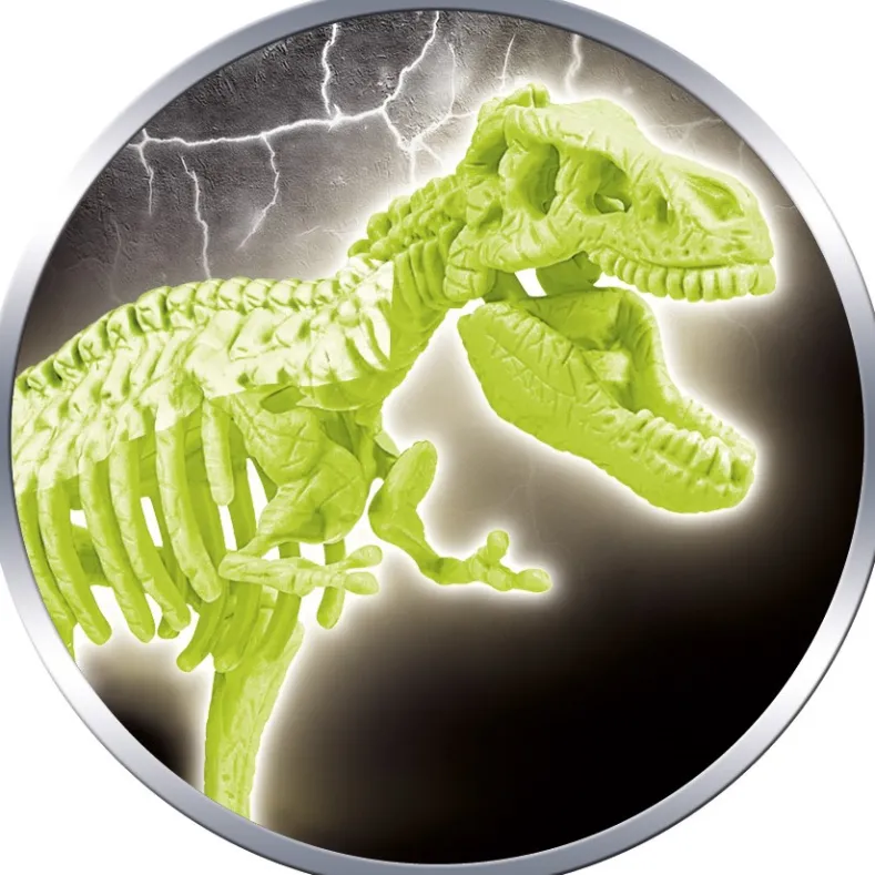 Wetenschap & Spel - Archeospel T-Rex