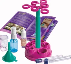 Wetenschap & Spel - Mini laboratorium Parfum