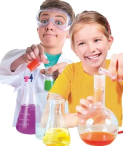 Wetenschap & Spel - Super Scheikunde