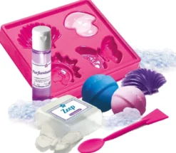 Wetenschap & Spel - Zeep & Bruisballen Maken