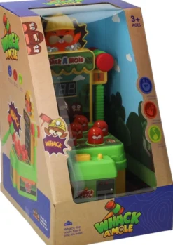 Whack A Mole - Spel