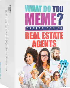 What Do You Meme? - Career Series Real Estate Edition