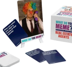 What Do You Meme? - Career Series Real Estate Edition