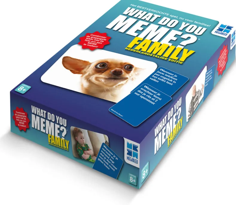 What do You Meme? - Family Dieren