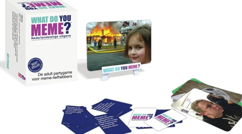 What Do You Meme (NL versie)