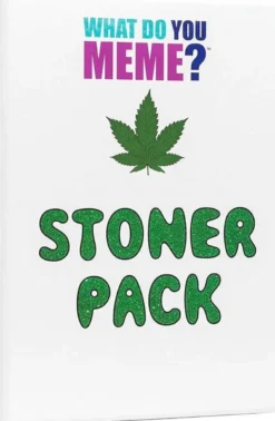 What Do You Meme? - Stoner Expansion Pack