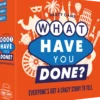 What Have You Done - Card Game