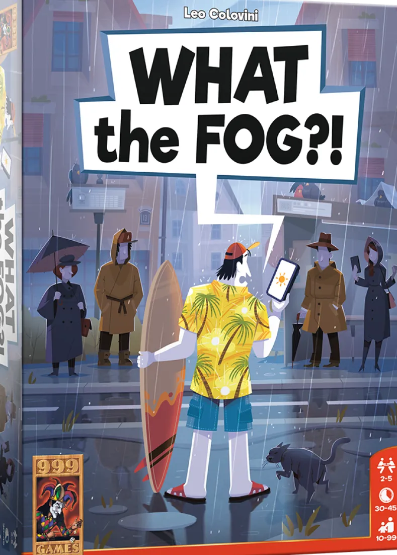 What The Fog?!