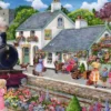 Whistle Stop Cottage Puzzel (1000 stukjes)