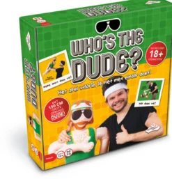 Who's the Dude? Spel