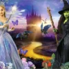 Wicked Movie Part 2 Puzzel (1500 stukjes)