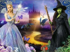 Wicked Movie Part 2 Puzzel (1500 stukjes)