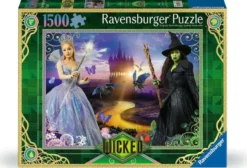 Wicked Movie Part 2 Puzzel (1500 stukjes)