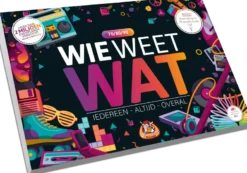 Wie Weet Wat - 70/80/90