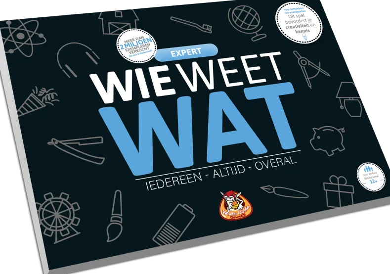 Wie Weet Wat - Expert