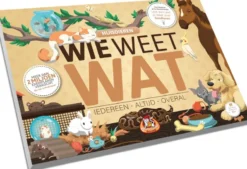 Wie Weet Wat - Huisdieren