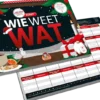 Wie Weet Wat - Kerst Editie