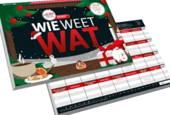Wie Weet Wat - Kerst Editie