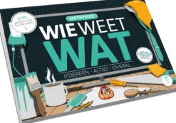 Wie Weet Wat - Koffiepauze