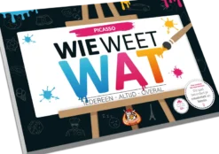 Wie Weet Wat - Picasso