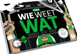 Wie Weet Wat - Sport