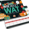 Wie Weet Wat - Verjaardag