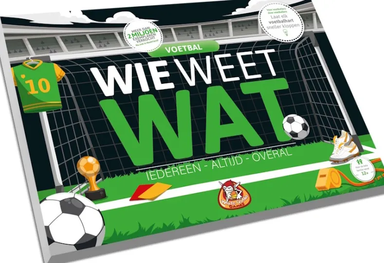 Wie Weet Wat - Voetbal