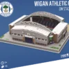 Wigan Athletic DW Stadium 3D Puzzel (73 stukjes)