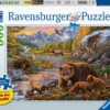 Wildlife Puzzel (500 XL stukjes)