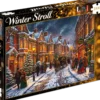 Winter Stroll Puzzel (1000 stukjes)