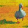 Witte Eend - Theo Onnes Puzzel (1000 stukjes)