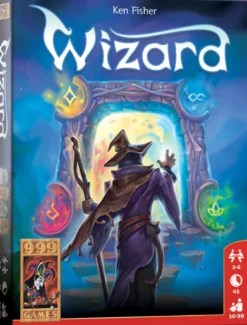 Wizard - Kaartspel