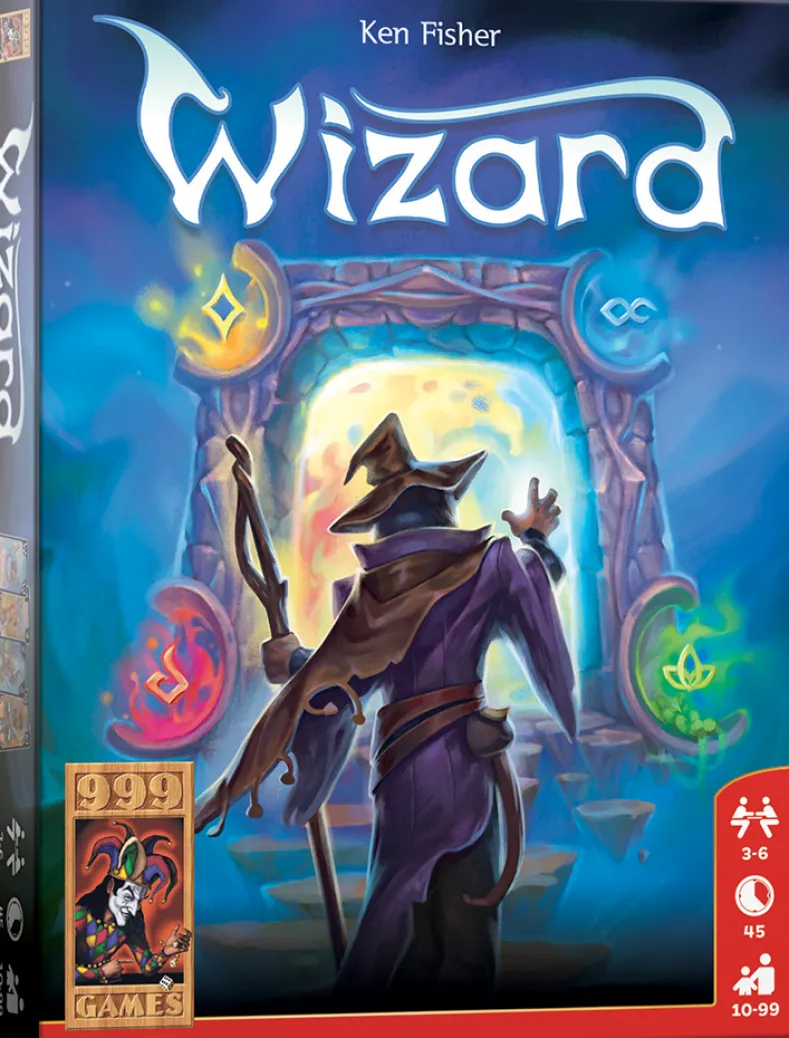 Wizard - Kaartspel