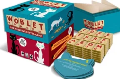 Woblet - Taalspel