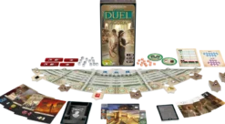 7 Wonders Duel Agora NL