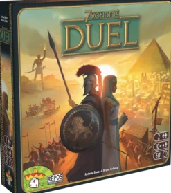 7 Wonders Duel (Egelse versie)