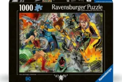 Wonder Woman Puzzel DC Collector's Edition (1000 stukjes)