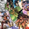 Wonder Woman Puzzel (1500 stukjes)