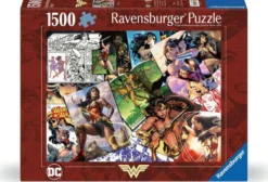 Wonder Woman Puzzel (1500 stukjes)