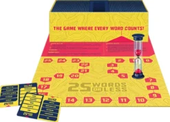 25 Words or Less - Card Game