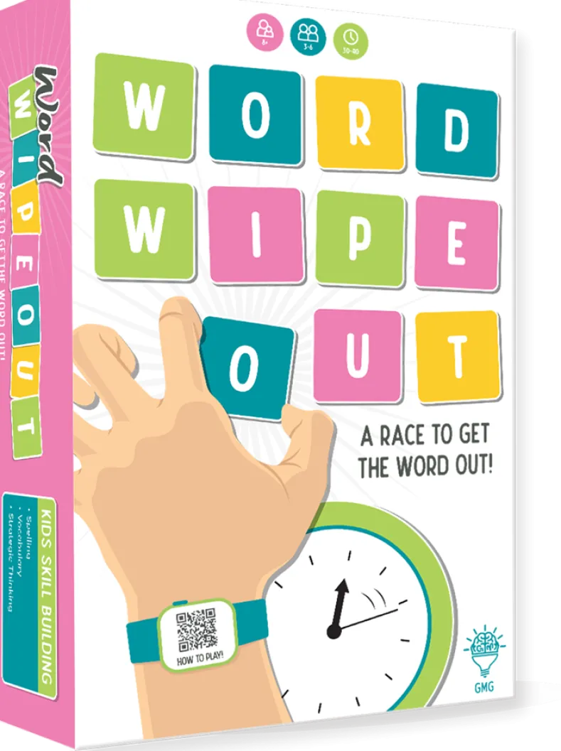 Word Wipeout