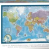 World Map Puzzel (5000 stukjes)
