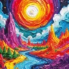 Wowo Series - Chromaverse Puzzel (1000 stukjes)