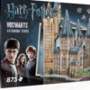 Wrebbit 3D Puzzel - Harry Potter Hogwarts Astronomy Tower (875 stukjes)