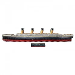 Wrebbit 3D Puzzel - Titanic (440 stukjes)