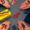Wriggle Roulette - Bordspel