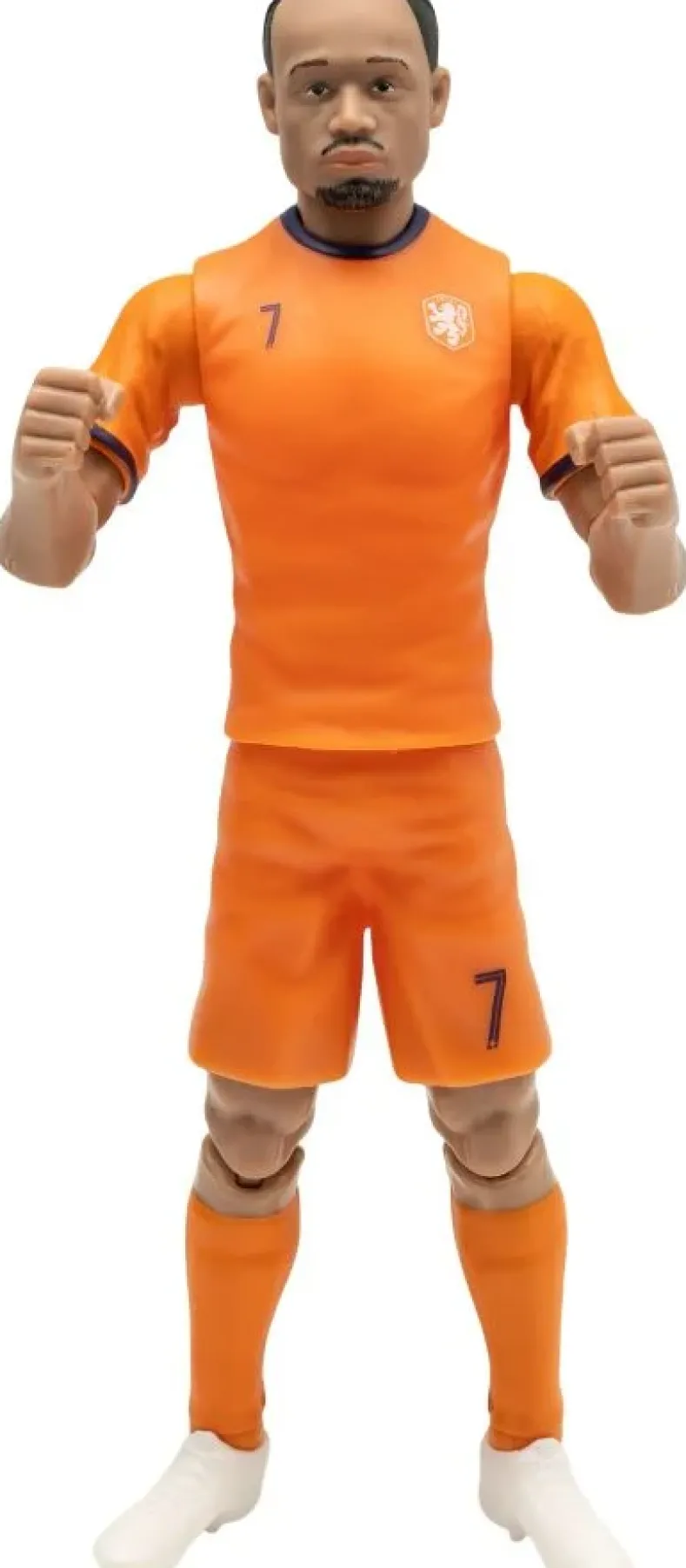 Xavi Simons Holland – Actiefiguur Voetballer (20 cm)