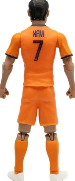 Xavi Simons Holland – Actiefiguur Voetballer (20 cm)
