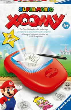 Xoomy - Midi Super Mario