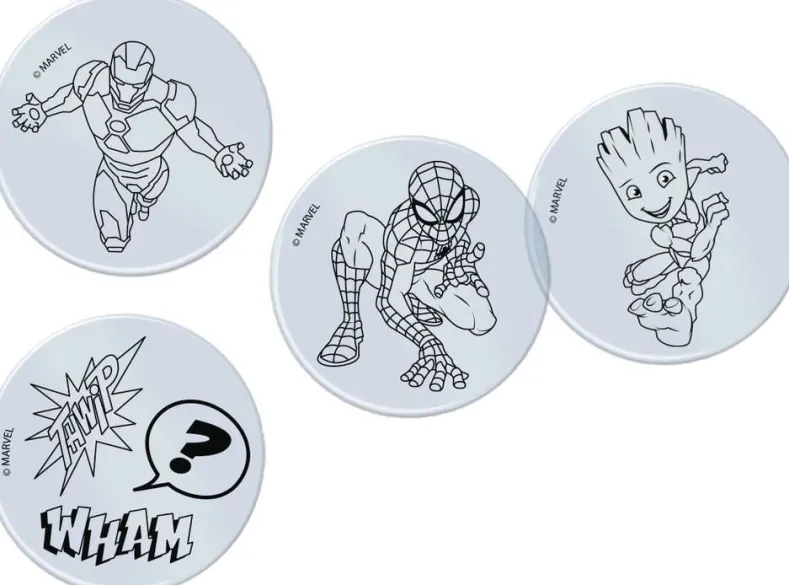Xoomy - Refill Marvel